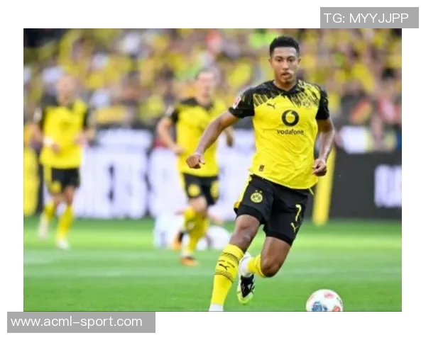 多特蒙德花3050万欧购小贝林新赛季表现令人失望仅281分钟无进球