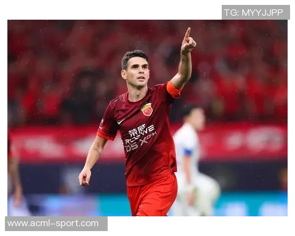 奥斯卡回忆签约海港经历：随口开价竟待八年赚取16亿欧