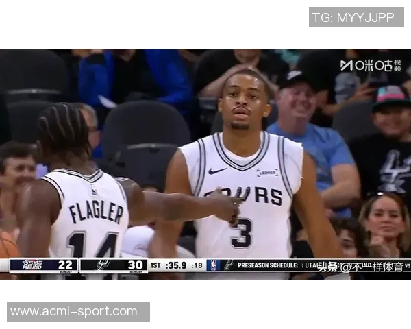 上好闹钟！NBA季前赛龙狮北美行首战明早8点激情对决马刺