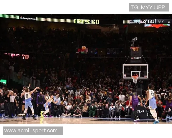 制胜时刻泰瑞斯马丁弧顶造犯规罚球两中绝杀太阳队