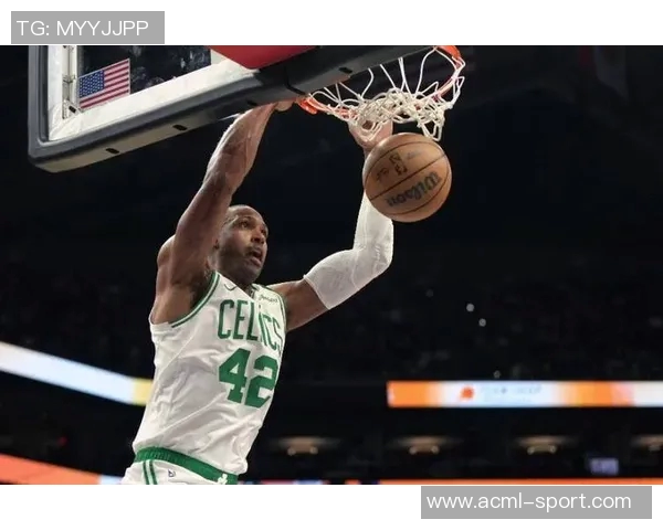 科尔称赞霍福德融入顺畅TJD是球队唯一顺下型中锋