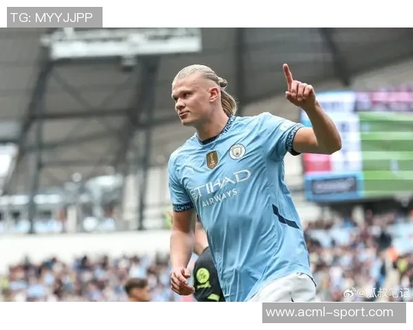 哈兰德英超94球创纪录主场进球仅次阿圭罗成曼城传奇