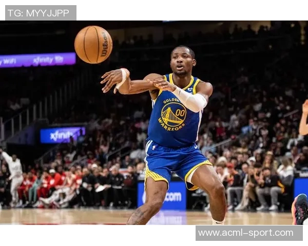 库明加精彩突破虚晃艾顿轻松上篮得分展现超强个人能力