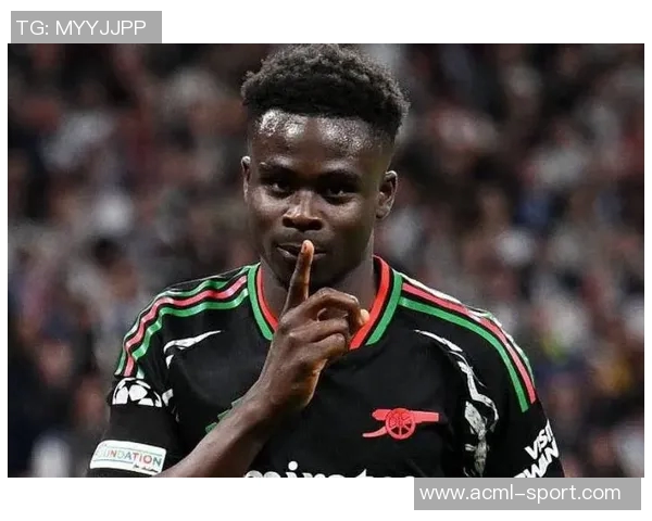 阿森纳计划与萨卡续约至2030年年薪接近1400万欧元 阿森纳计划与萨卡续约至2030年年薪接近1400万欧元