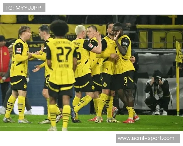 多特领先沃尔夫斯堡布兰特头球破门阿穆拉错失良机拜尔射门中框